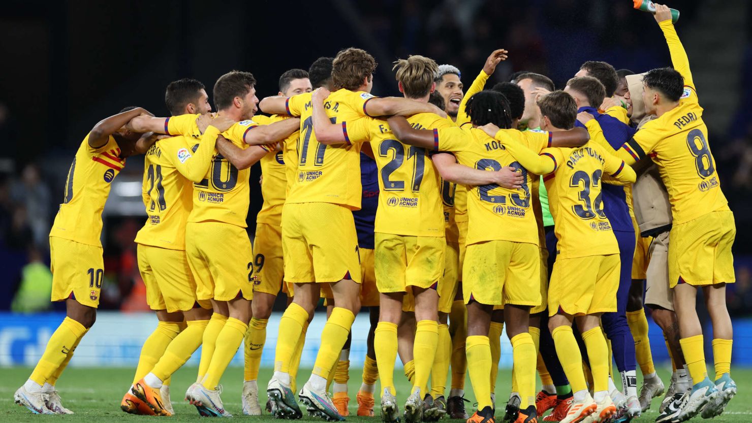 举办了一场 举办了一场